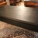 Jeweler's desk presentation table vintage design 1970