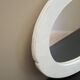 Mirror in pine frame, Danish design, 1960s, production: Denmark