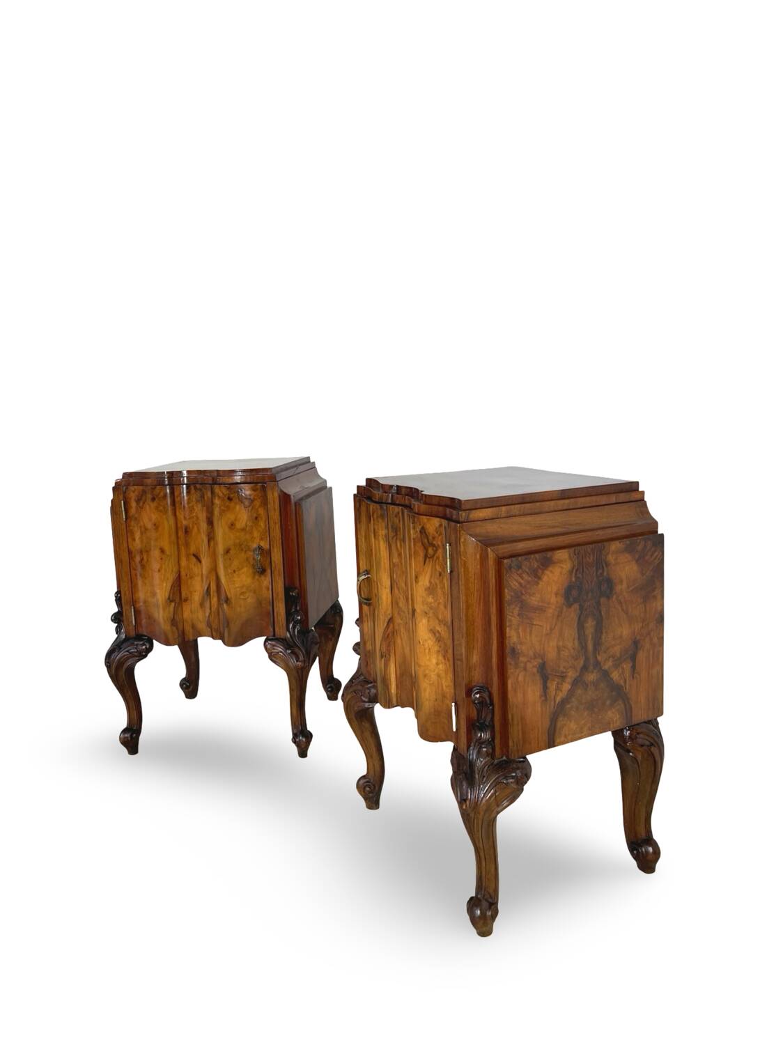 Italian nightstands from the 1930s