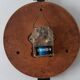 Clock jaz 60s vintage formica