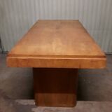 Rectangular “art deco” table