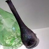 Purple Empoli decanter