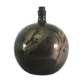 Vintage ceramic lamp