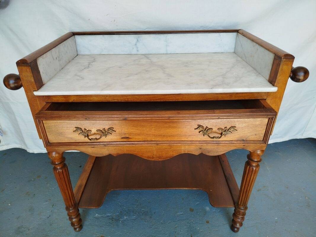Antique dressing table