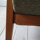 Scandinavian armchair 70s