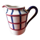 Breakfast milk jug from a Basque decorative set.