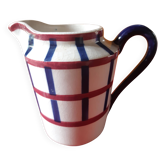 Breakfast milk jug from a Basque decorative set.