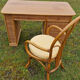 Rattan room