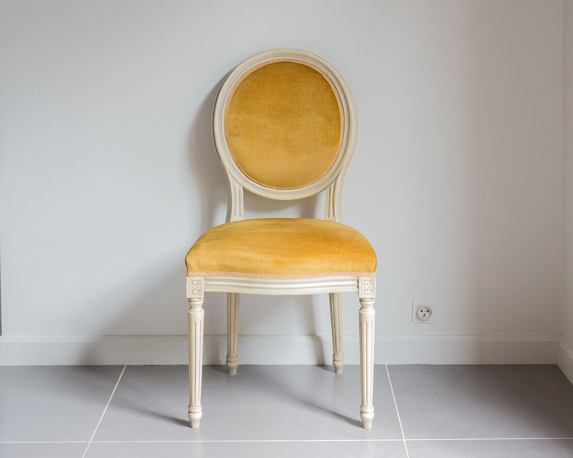Louis XVI chairs
