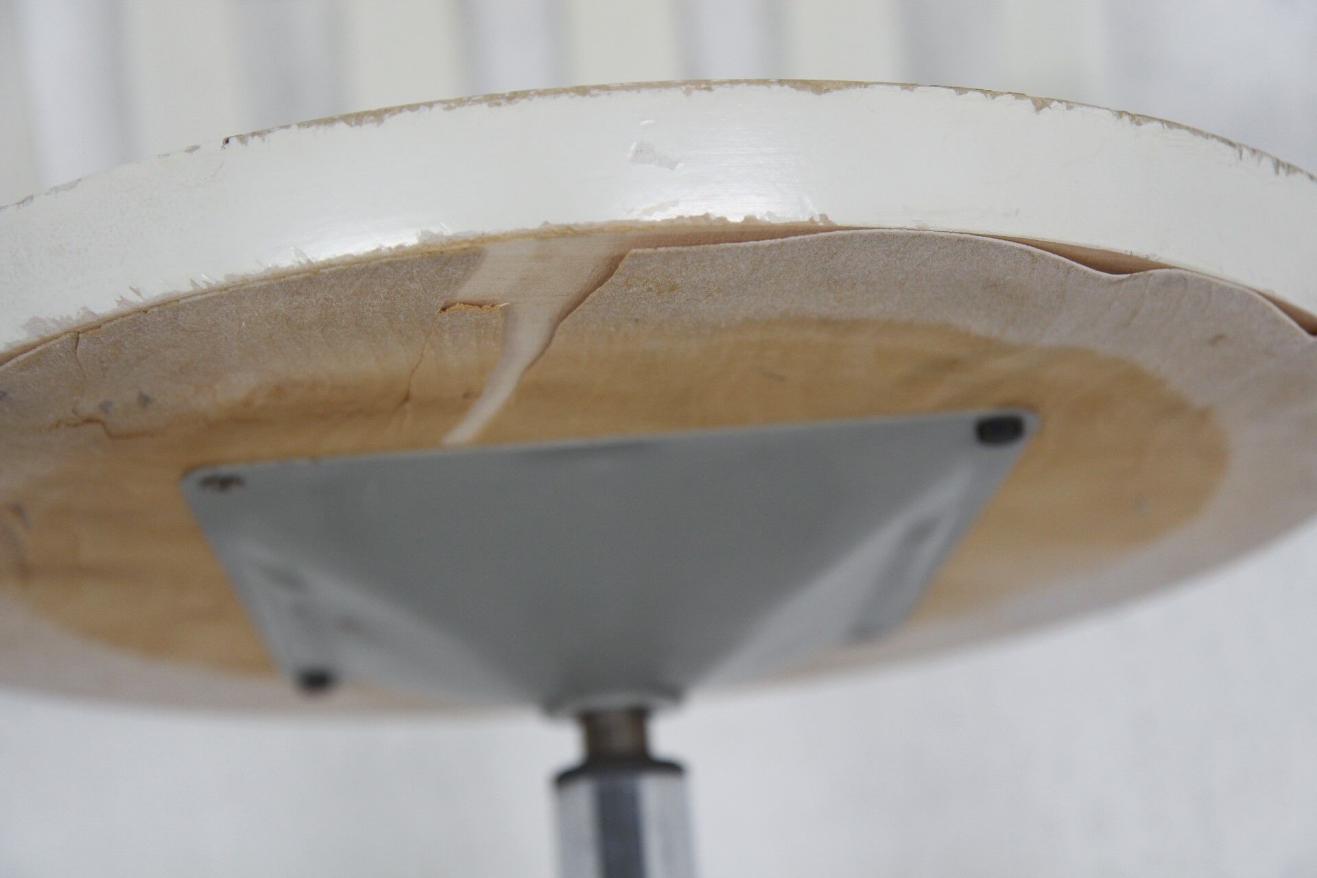 Chaise rotative, Edbysverken, Suède, 1980