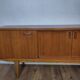 Scandinavian teak sideboard