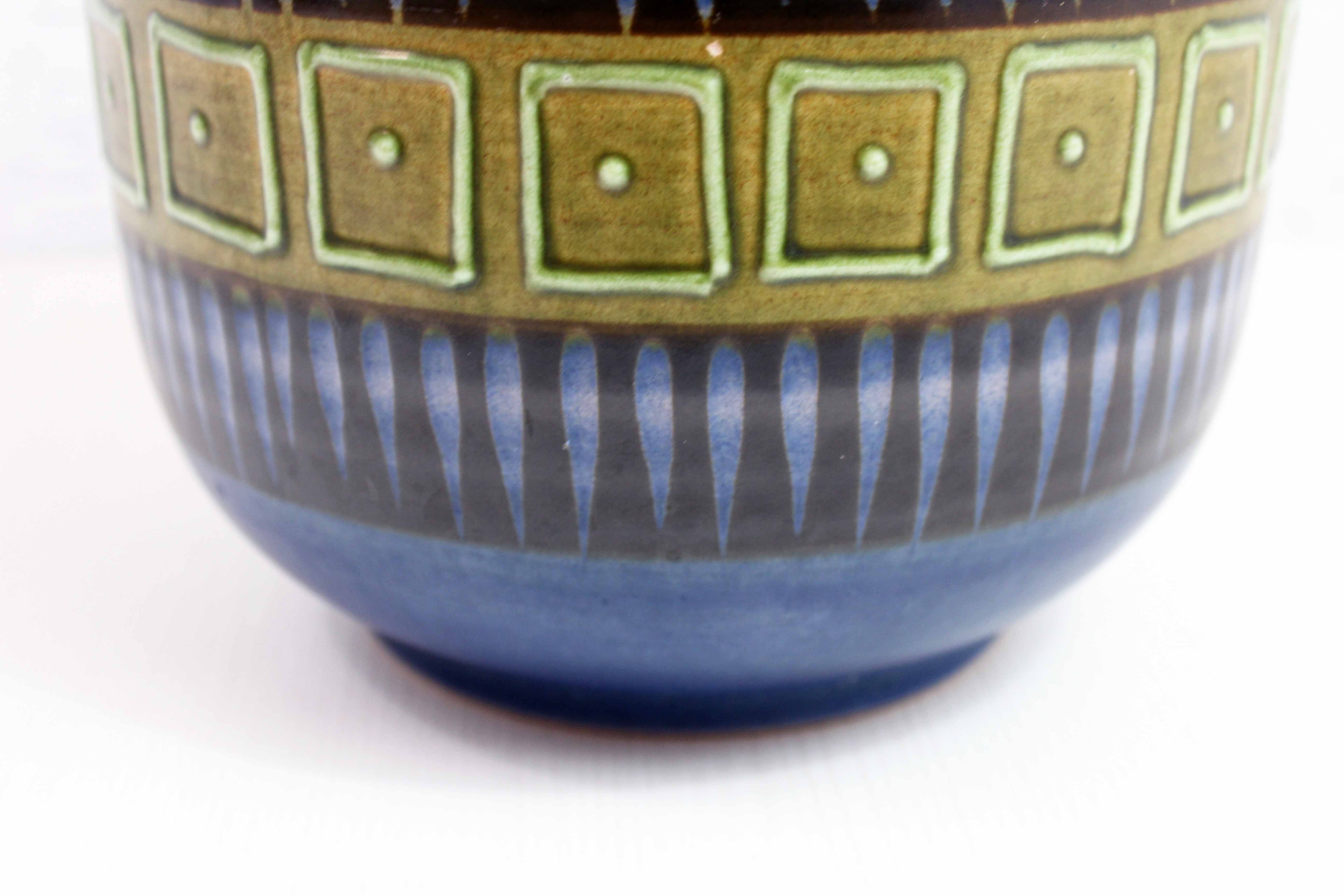 Vintage ceramic vase