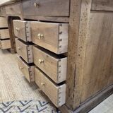 Old double-sided hardware counter