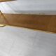 Vintage rattan shelf