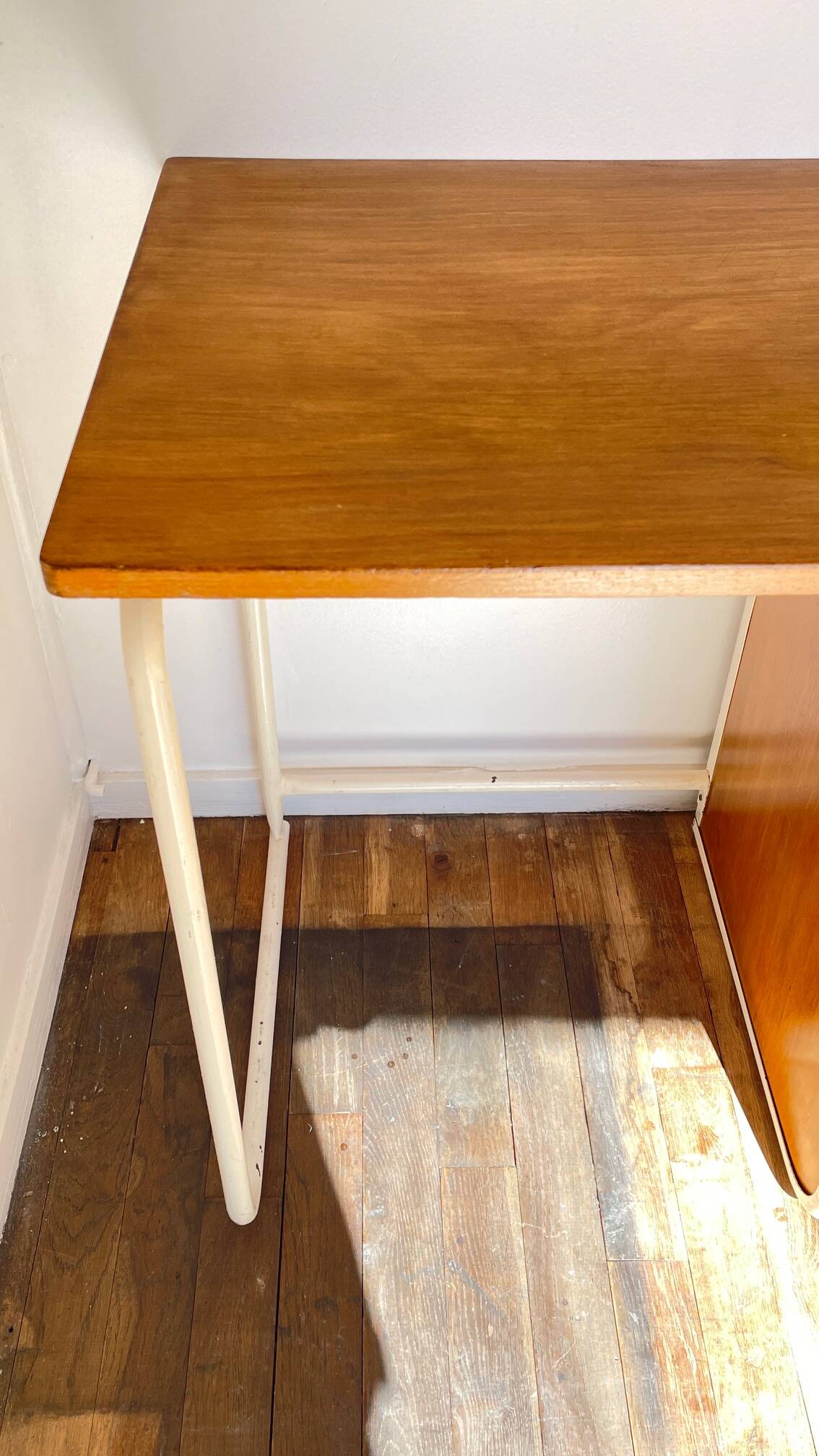 Child's desk in the style of Jacques Hitier Vintage