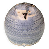 Owl soliflore vase, Dieulefit