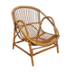 Fauteuil rotin