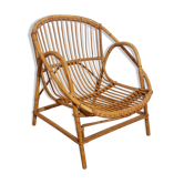 Fauteuil rotin