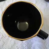 CERAMIC COFFEE OR TEA SERVICE 6 PIECES