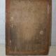 Former stung mirror paint time worn patina