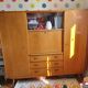 Secrétaire commode armoire scandinave
