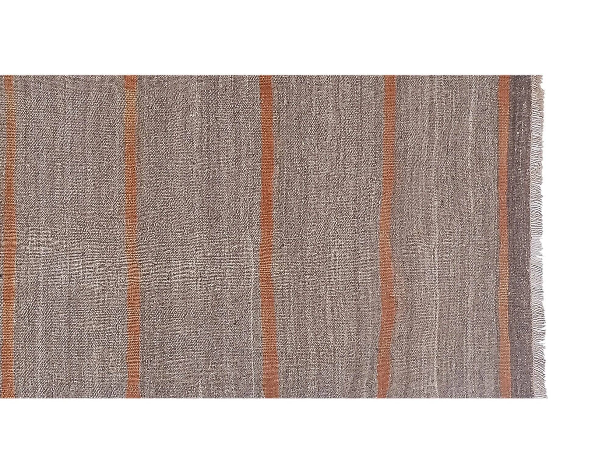 Vintage Turkish hallway rug 70x304 cm