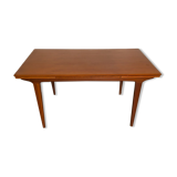 Scandinavian teak table