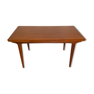 Scandinavian teak table