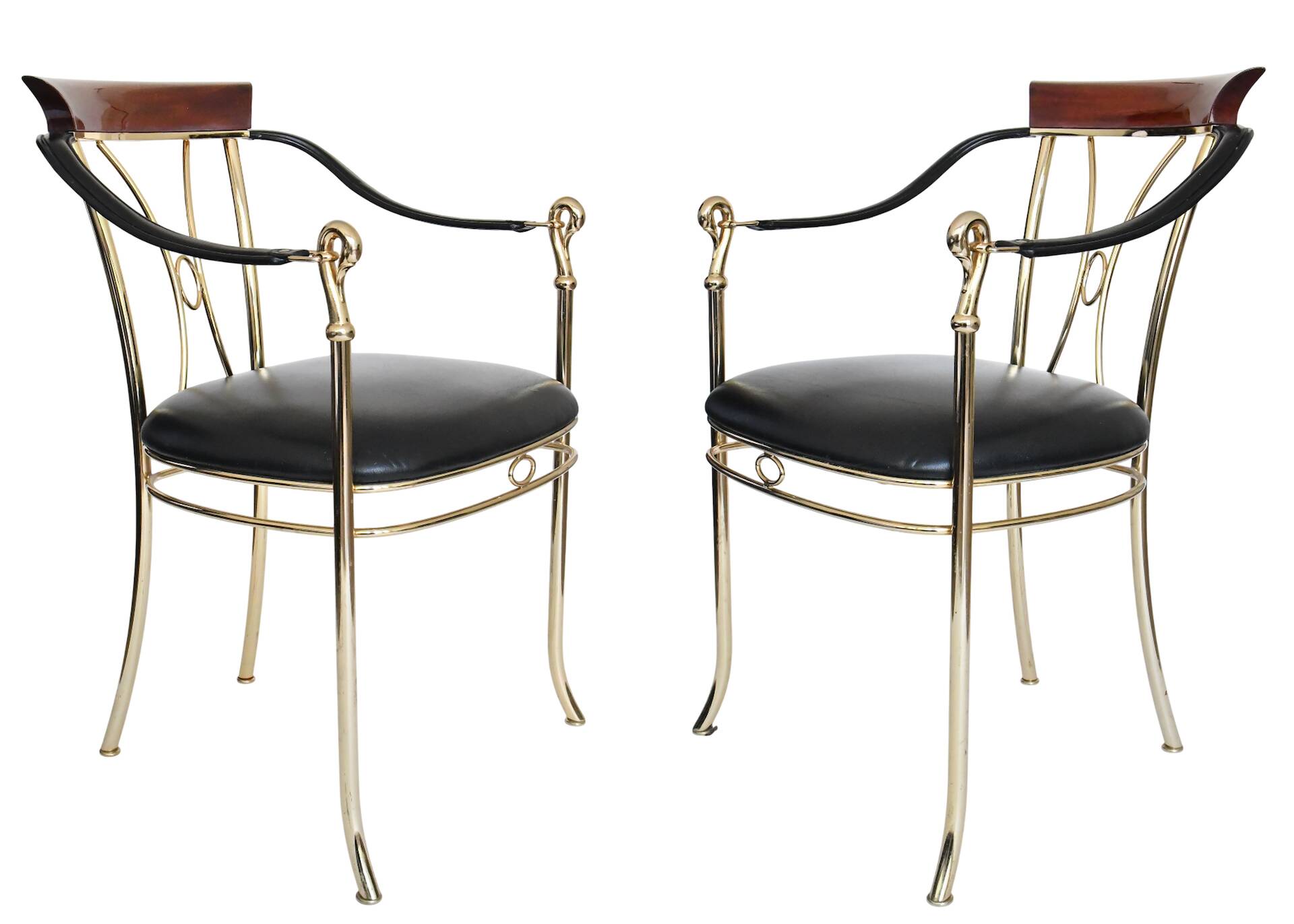 Pair of armchairs by designer Vidal Grau