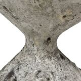 Vintage  Off-Kilter Planter Design