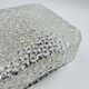 Square Ceiling Light RZB Bamberg Cut Glass Stars