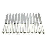 Christofle - Dessert Knives Pearls