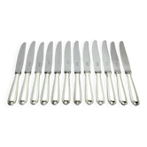 Christofle - Dessert Knives Pearls