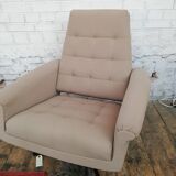 armchair and ottoman, Moravek Munzar, Ottoman