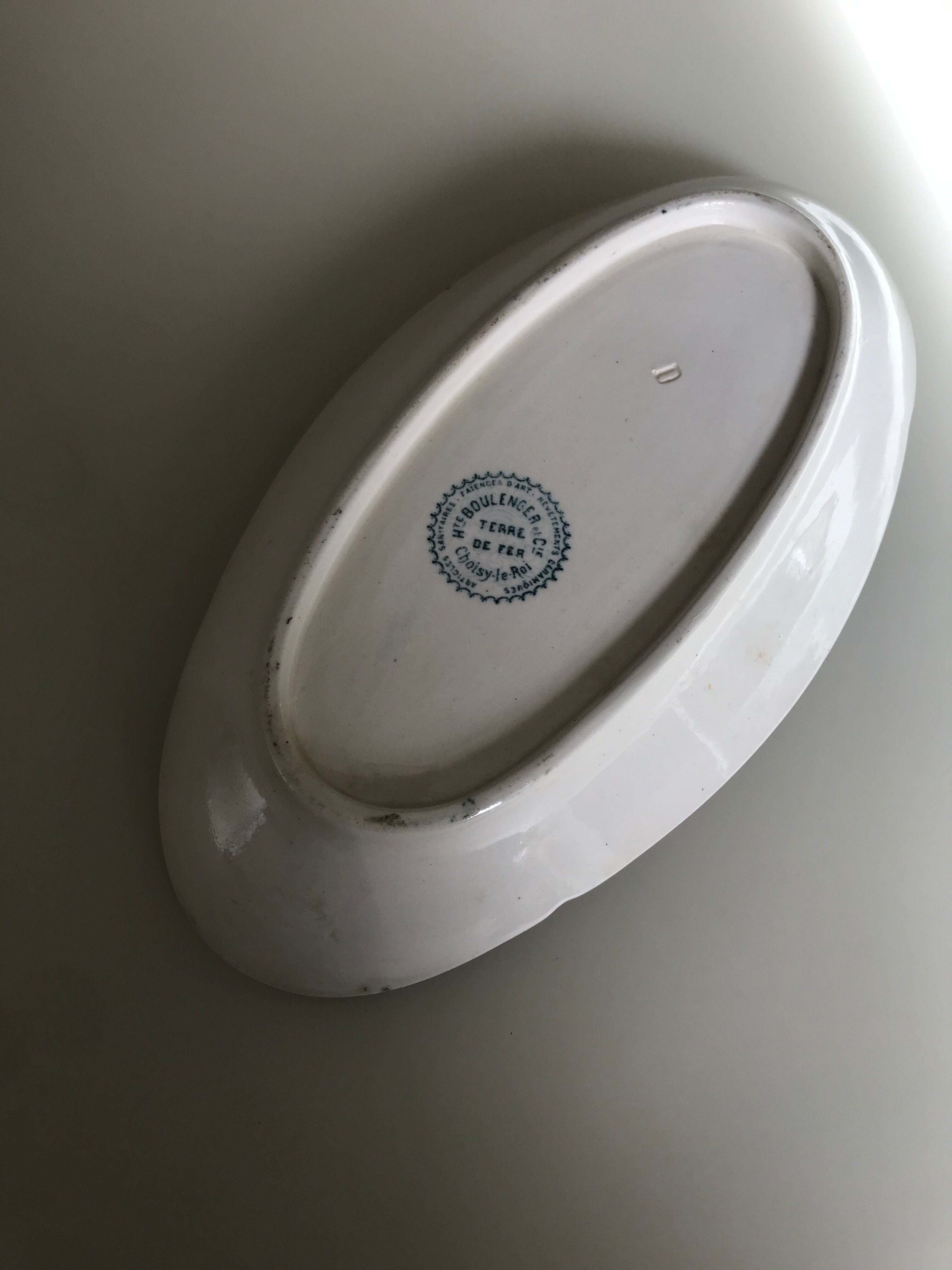 Iron Earth Ravine H Boulenger Choisy the King