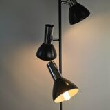vintage Floorlamp chrome Koch and Lowy