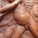 Large bas-relief after Edme Bouchardon