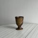 Small old stoneware mug