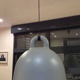 Bell Grey Pendant Lamp