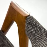 Compass Chair in Teak by Kai Kristiansen for SVA Møbler, 1960s