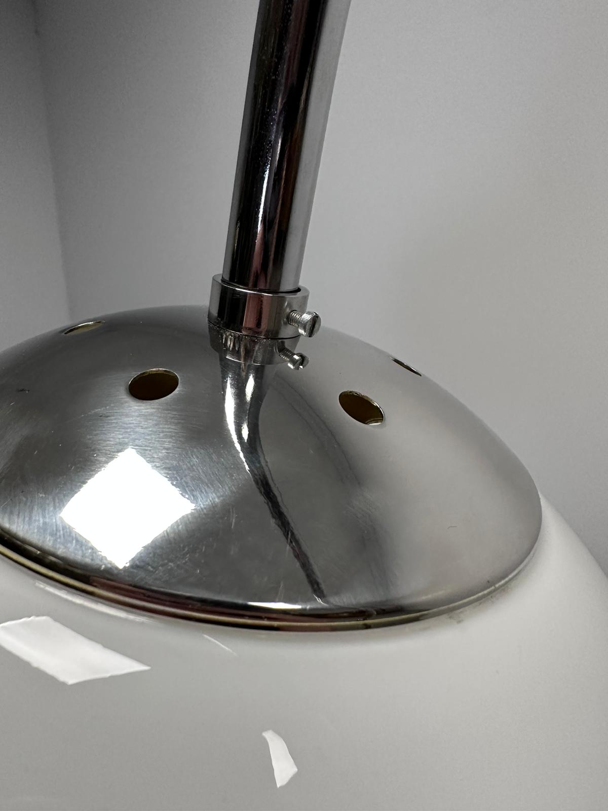 Floor lamp by Robert Slezak