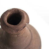 Stoneware vase