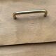 Secretary dresser vintage compass feet 1950