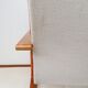 Poang leather armchair by Noboru Nakamura for Ikèa
