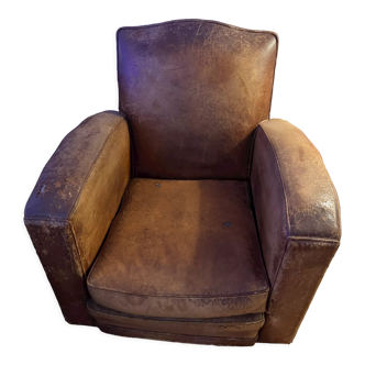 Club armchair