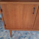 Bookcase unifa vintage 60s