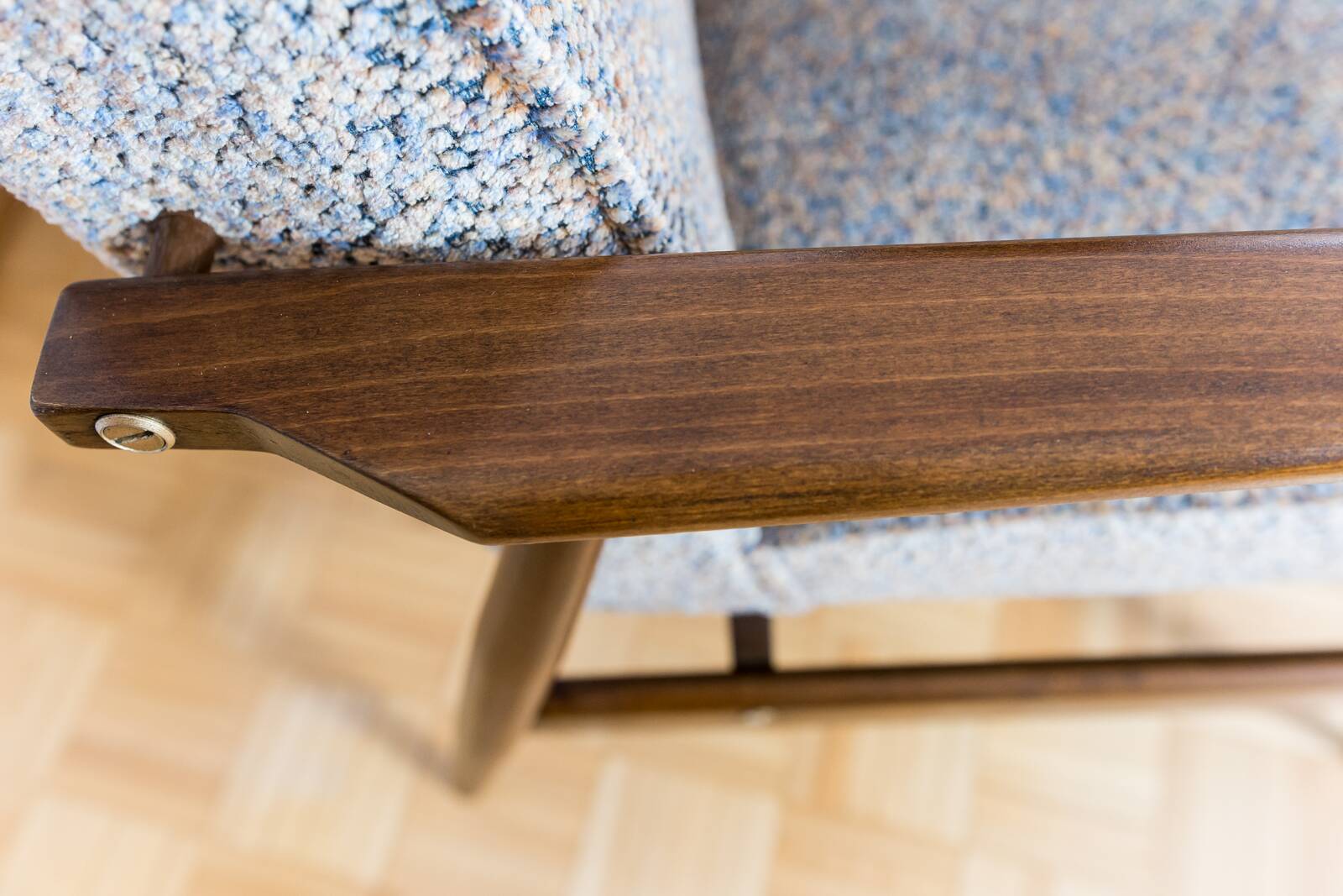 Pair Of Mid Century Armchairs, 1960's