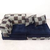 Roche Bobois Mah Jong - Kenzo louge composition