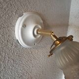 Vintage wall light