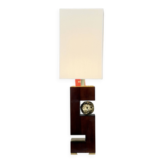 “Hermes” Table Lamp for Esperia by Angelo Brotto - Custom Commission, 1970s